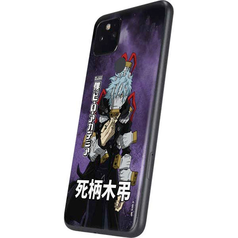 My Hero Academia Tomura Shigaraki Season 5 Google Pixel 5 Skin